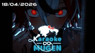 STREAM SNAKE EYES | Session Karaoké !