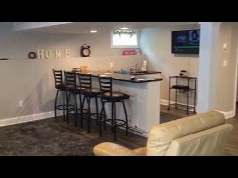 Boston Basement Finishing Company - South Shore - Hanover MA.