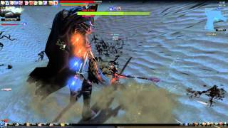 이크리엄, 알테론 솔로잉