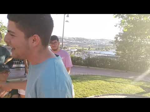 TUDELA vs RISEN - 8VOS PRE-CLASIFICATORIA DRAGONES DEL FREESTYLE 2019