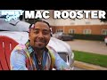Mac Rooster on The BLADE, says fake pimps make it dangerous, PTSD from being shot & homie killed