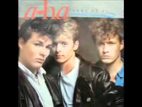 Take On Me - A-ha (12 inch Extended Version)