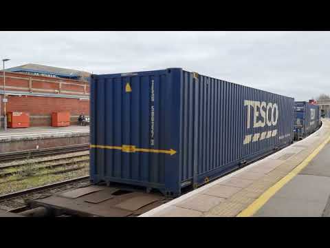 Direct Rail Services 66434