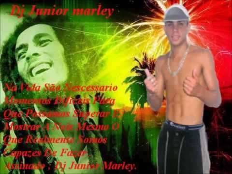 MELO DE ROBINHO 2012 - DJ JUNIOR MARLEY