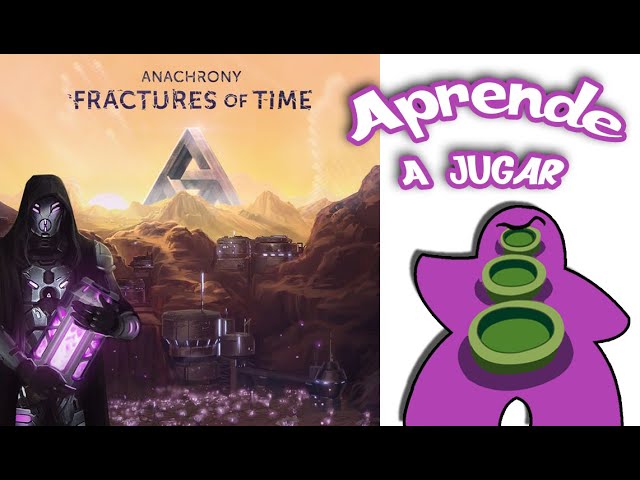 Vídeo relacionado con MINDCLASH Anacronía - Fracturas del tiempo (expansión)