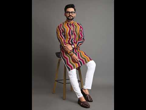Kurta Pajama For Men- Magadheera 2