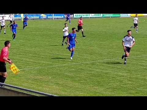 2018 0728 U17 Spvgg Ansbach vs. 1. FCH 01