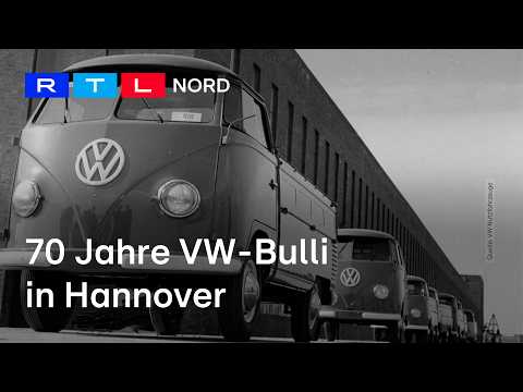 Volkswagen-Werk feiert Jubiläum - mit exklusiven Einblicken