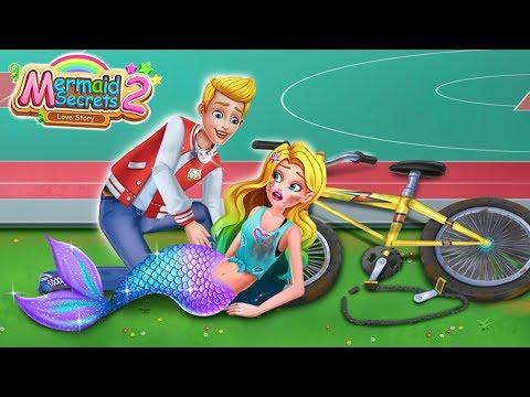 Mermaid Secrets2- Mermaid Girl Video