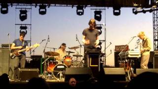 Liars -no barrier fun (terraneo 2011)