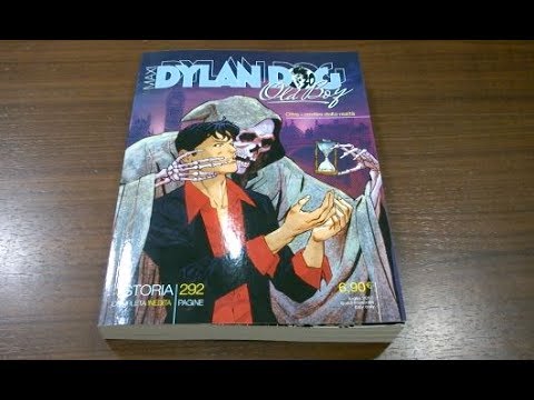 Maxi Old Boy N° 30 - Ai confini della realtà: Recensione