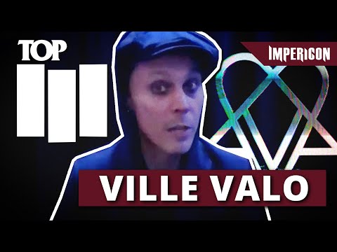 Ville Valo | TOP THREE