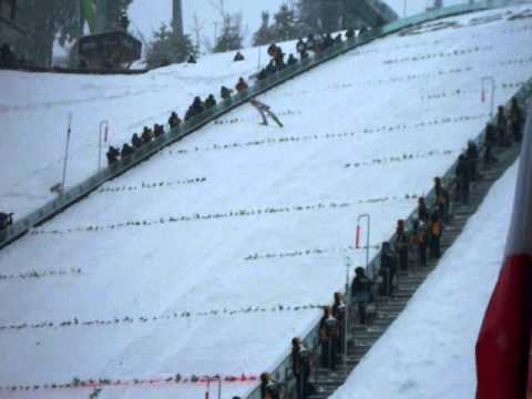 Oslo 2011, Midstuenbakken, Saut d'Adam Malysz