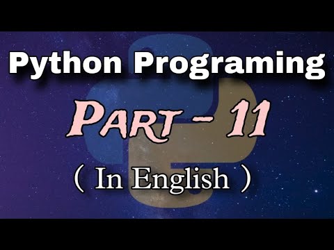 Python Programming Part 11 Python In English Kapil Joshi Tutorials Data Type Conversion
