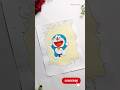 Cute Doraemon Painting ️ Art Trending Doraemon Cartoon Magicoart