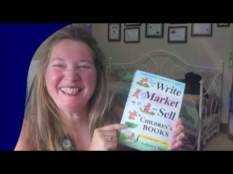 How to Write, Market & Sell Children's Books by author Kathleen J. Shields