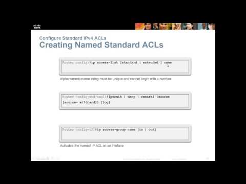 CCNA-2, Chapter 9