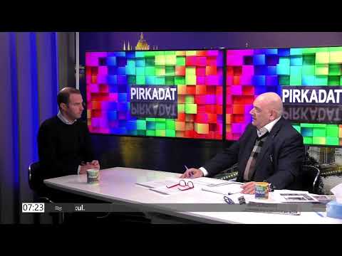 PIRKADAT Breuer Péterrel: Hollik István