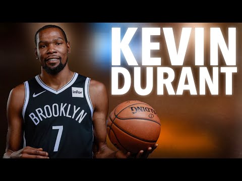Kevin Durant FULL 2020 Preseason Highlights
