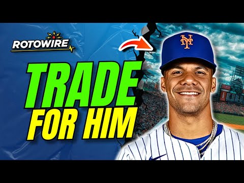 Thumbnail for 4 STAR Players Experts Are Trading in Fantasy Baseball