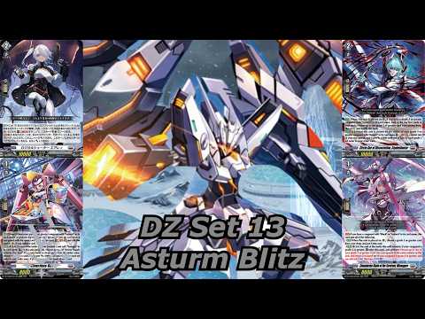 Brandt Gate: Asturm (DZ Set 13) Deck Profile