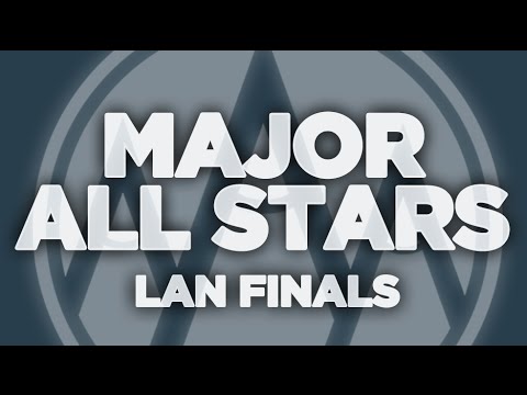 Na'Vi vs Invasion - Game 1 [Major All Stars] GoDz & Zyori