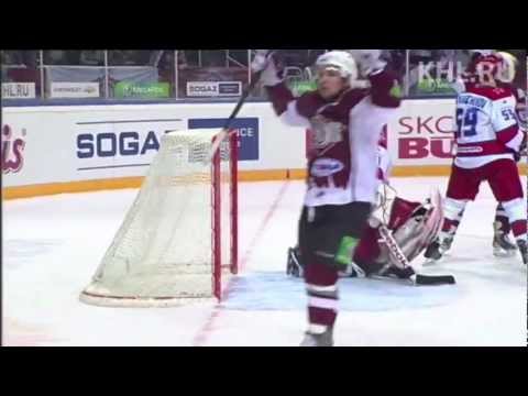 Red Army 2, Dinamo Riga 3 SO (English Commentary)