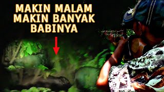Download lagu NYANGGONG BABI HUTAN PAKAI ADAT ini... WOW, AUTO NGUMPUL SEMUA 😱!!' mp3