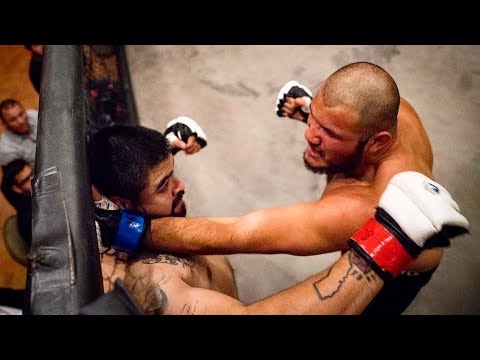 Full Fight: Daniel Arpajon vs Edgar Barberi - Cruiserweight Titles - FightersRep 4