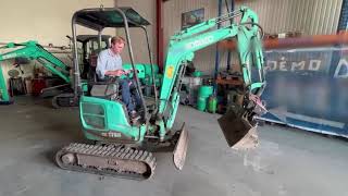 Venta de Kobelco SK17SR-5 miniexcavadora - Imagen 4 | Machineryline MX Kobelco SK17SR-5 miniexcavadora | Imagen 4 - Machineryline