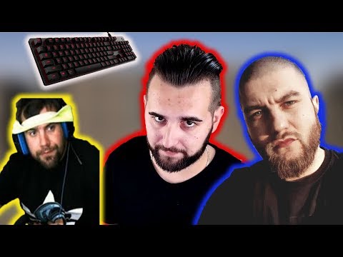 RAGE BY BALKANCI - JUKA, AMIR, sWeD1sH