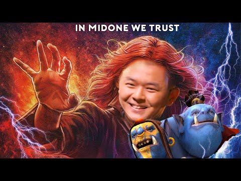 MIDONE TELL OGRE TO GO MID!