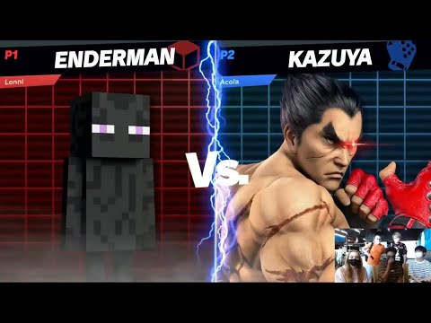 Yonni (Steve) vs. Acola (Kazuya) - Offline | あcola