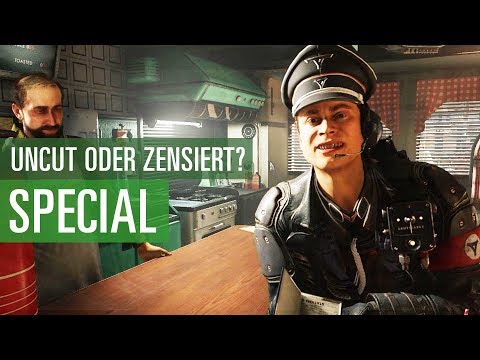 Wolfenstein 2: The New Colossus: Uncut oder zensiert? Alle Infos zur deutschen Version