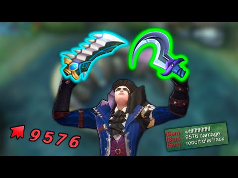 NERF GUSION PHYSICAL PLSSSSSSSSSSSSSSSSSSSSSSSSSSSSSSSSSSSSSSSSSSS - Mobile Legends