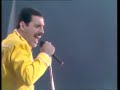 Freddie Mercury   Love Kills , live