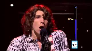 Rising Star - Jesse Kinch I Put a Spell - on - You - LIVE