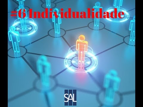 #6 Princípios Eternos - Princípio da Individualidade