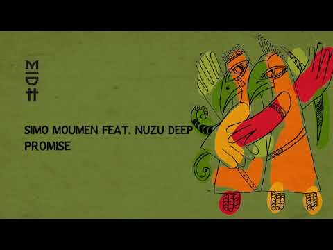 Simo Moumen Feat. Nuzu Deep - Promise (Original Mix) with Lyrics (СС)