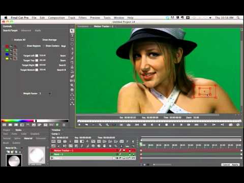 Hollywood-Style Effects with Boris RED