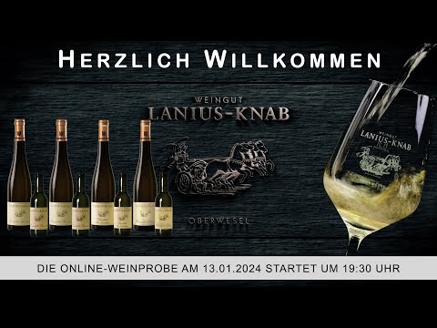 Online-Weinprobe „Gereifte Gewächse aus der Schatzkammer“ 2024