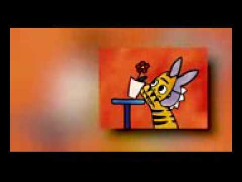 Trotro Deutsch - Trotro, der kleine Tiger