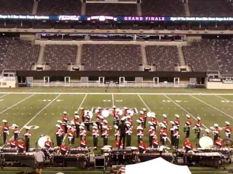 Santa Clara Vangaurd 2011 Encore - Lezghinka