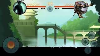 Shadow Fight 2 Tournament Act 3 Theme " Deadly Smoke "