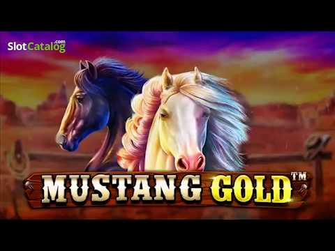 Mustang Gold gameplay video
