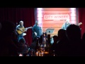"Let's Make a Baby King", John Cowan Band, City Winery, Nashville, TN