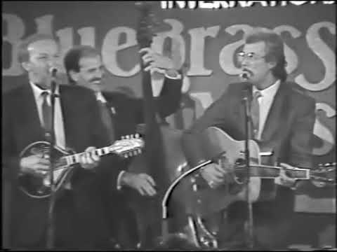 Bluegrass Album Band - Big Spike Hammer - IBMA Award Show - Bluegrass Music TV