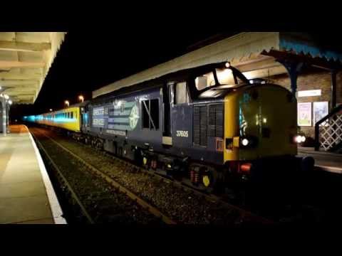 No 37605 No 37402 Stephen Middlemore 23 12 1954 8 6 2013 3rd Dec 2014 Woodbridge