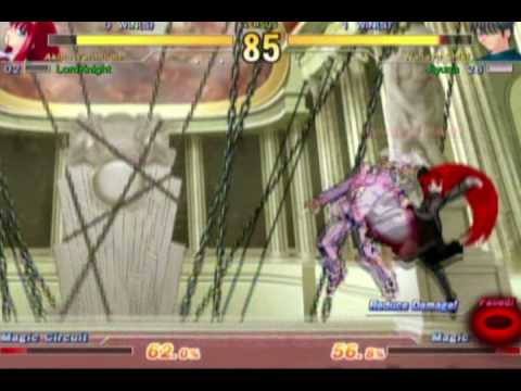 2-13 NEC9 MBAC Singles - [Grand Finals] LordKnight(Vakiha) vs Jiyuna(Nanaya) Part 1