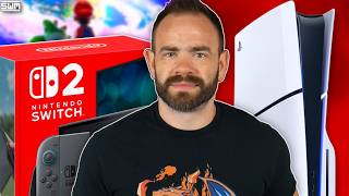 Nintendo Reveals A New Switch 2 Bundle & Sony Deletes A Bunch Of PS5 Games | News Wave